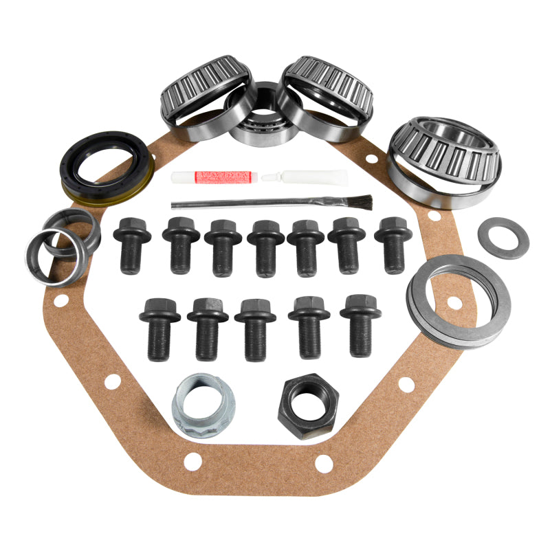 Yukon Gear Master Overhaul Kit For 2011+ Chrysler 9.25in ZF Rear Yukon Gear Master Overhaul Kit For 2011+ Chrysler 9.25in ZF Rear