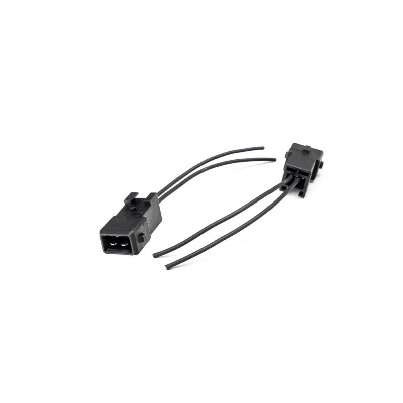 Injector Dynamics EV1 Male Connector Kit - Pigtail Injector Dynamics EV1 Male Connector Kit - Pigtail