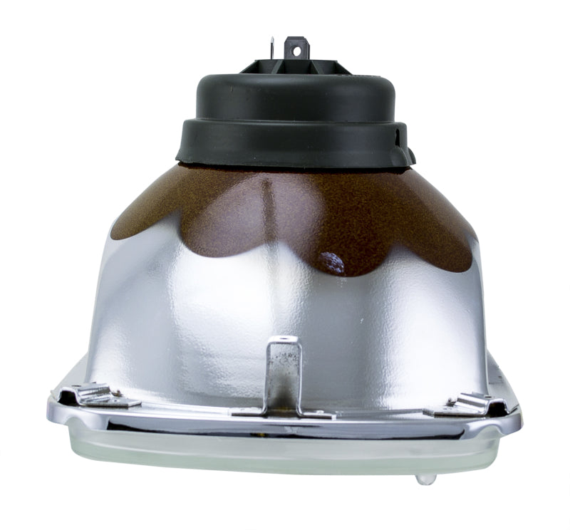 Hella Vision Plus 8in x 6in Sealed Beam Conversion Headlamp - Single Lamp Hella Vision Plus 8in x 6in Sealed Beam Conversion Headlamp - Single Lamp