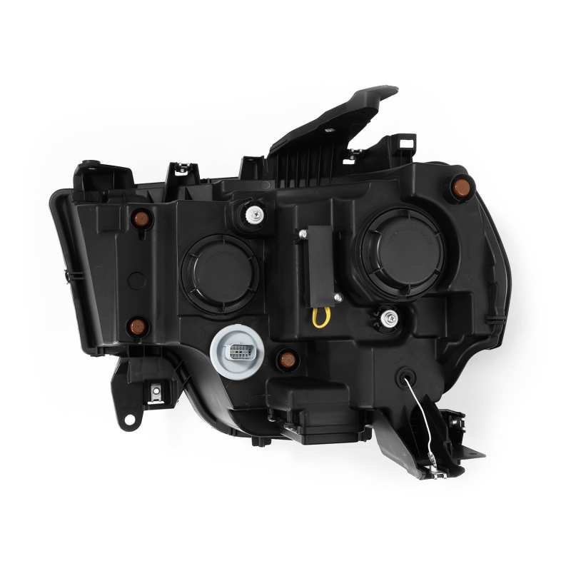 AlphaRex 19-21 Ram 2500 NOVA LED Proj Headlights Plank Style Alpha Blk w/Activ Light/Seq Signal/DRL AlphaRex 19-21 Ram 2500 NOVA LED Proj Headlights Plank Style Alpha Blk w/Activ Light/Seq Signal/DRL