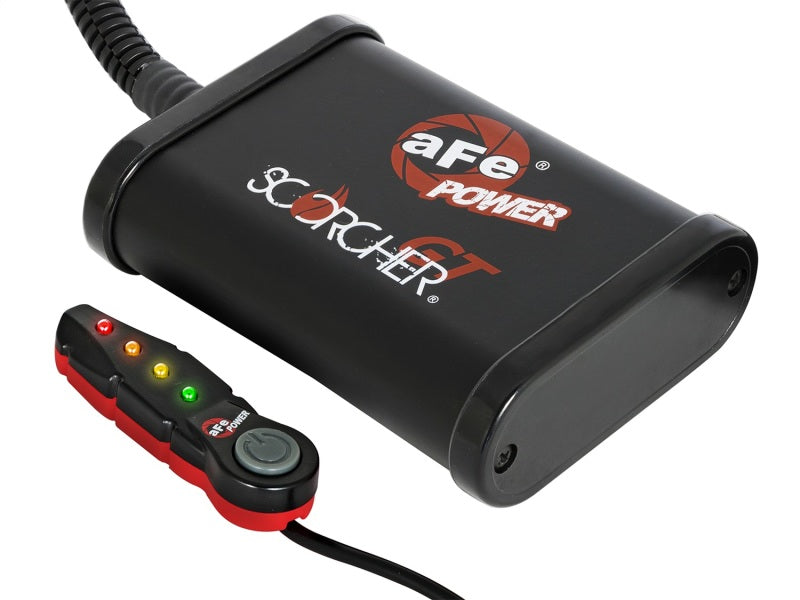 aFe Scorcher Module 12-16 BMW 335i (F3X) L6 3.0L (t) N55 aFe Scorcher Module 12-16 BMW 335i (F3X) L6 3.0L (t) N55