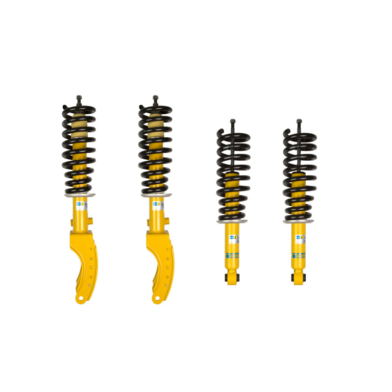 Bilstein B12 2004 Porsche Cayenne Base Front and Rear Suspension Kit Bilstein B12 2004 Porsche Cayenne Base Front and Rear Suspension Kit