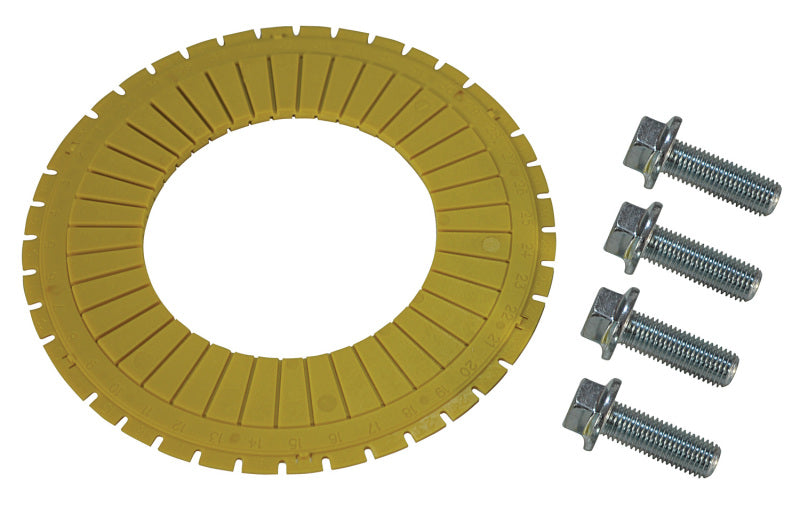 SPC Performance Rear Shim and Bolt Kit (Nissan / Pontiac / Toyota) SPC Performance Rear Shim and Bolt Kit (Nissan / Pontiac / Toyota)