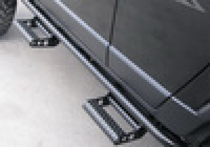 N-Fab RKR Step System 2022 Nissan Frontier CC (All Beds) Gas SRW - Cab Length - Tex. Black - 1.75in N-Fab RKR Step System 2022 Nissan Frontier CC (All Beds) Gas SRW - Cab Length - Tex. Black - 1.75in