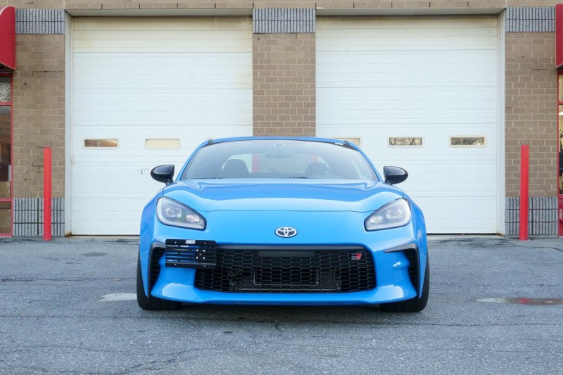 Turbo XS 22-23 Subaru BRZ/Toyota GR86 Towtag License Plate Relocation Kit Turbo XS 22-23 Subaru BRZ/Toyota GR86 Towtag License Plate Relocation Kit