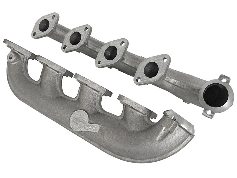 aFe Bladerunner Manifolds Exhaust for Ford Diesel Trucks 03-07 V8-6.0L (td) aFe Bladerunner Manifolds Exhaust for Ford Diesel Trucks 03-07 V8-6.0L (td)