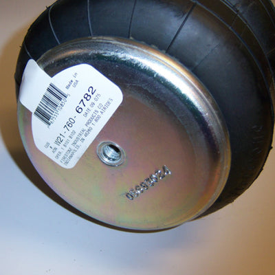 Ridetech Air Spring 267c Double Convoluted with One 1/4in Port