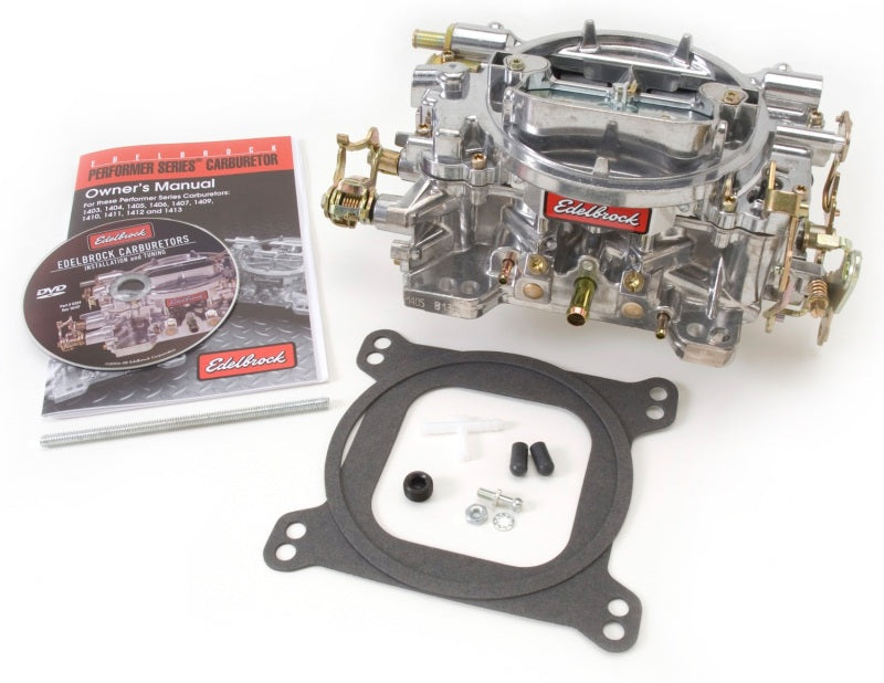 Edelbrock Reconditioned Carb 1404 Edelbrock Reconditioned Carb 1404