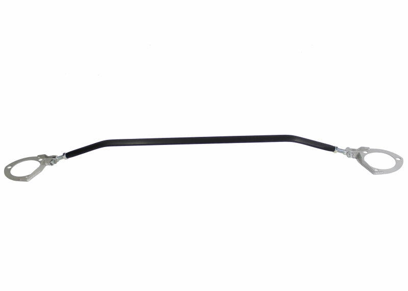 Whiteline 09+ Lancer Ralliart Front adjustable strut tower brace Whiteline 09+ Lancer Ralliart Front adjustable strut tower brace