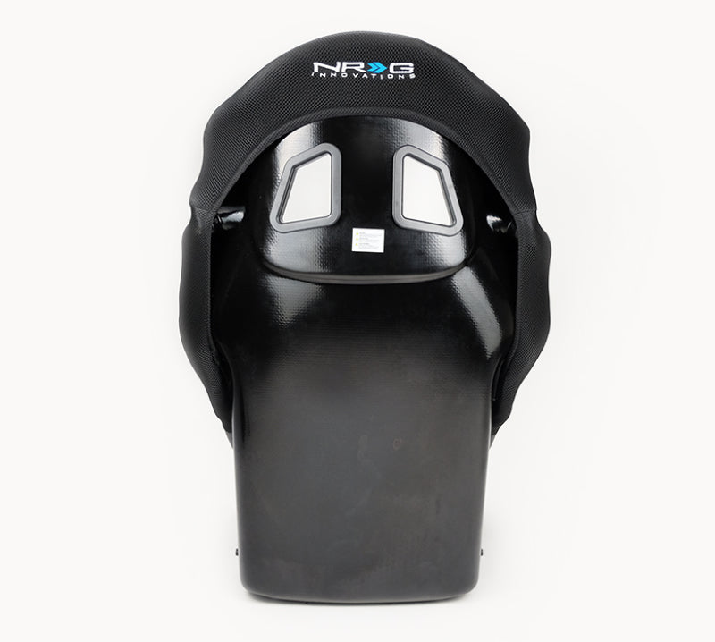 NRG FIA Competition Seat w/ Competition Fabric/ FIA homologated/ Head Containment - Medium NRG FIA Competition Seat w/ Competition Fabric/ FIA homologated/ Head Containment - Medium