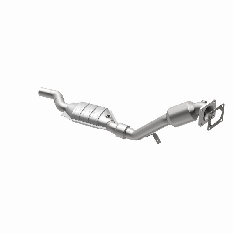 MagnaFlow Conv DF 00-02 Audi S4 2.7L Passenger Side MagnaFlow Conv DF 00-02 Audi S4 2.7L Passenger Side