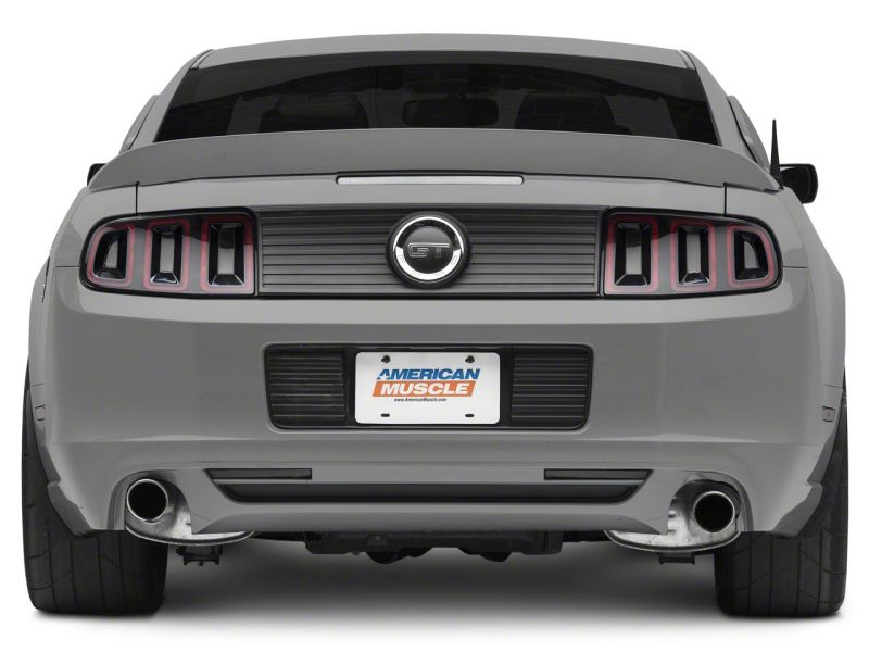Raxiom 10-14 Ford Mustang LED Third Brake Light- Smoked Raxiom 10-14 Ford Mustang LED Third Brake Light- Smoked