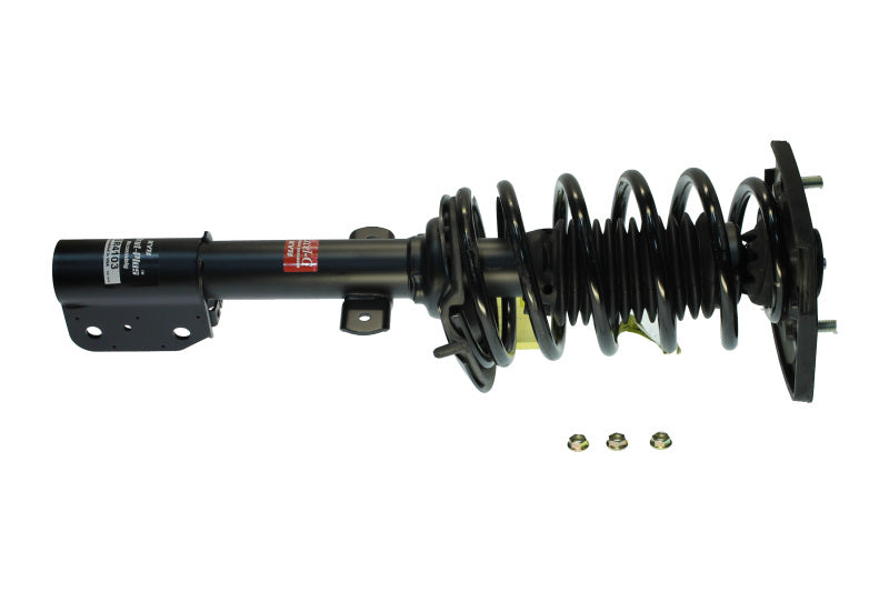 KYB Strut Plus Rear Right Chevrolet 04-09 Impala with 17in or 18in Wheels/10-12 Impala KYB Strut Plus Rear Right Chevrolet 04-09 Impala with 17in or 18in Wheels/10-12 Impala