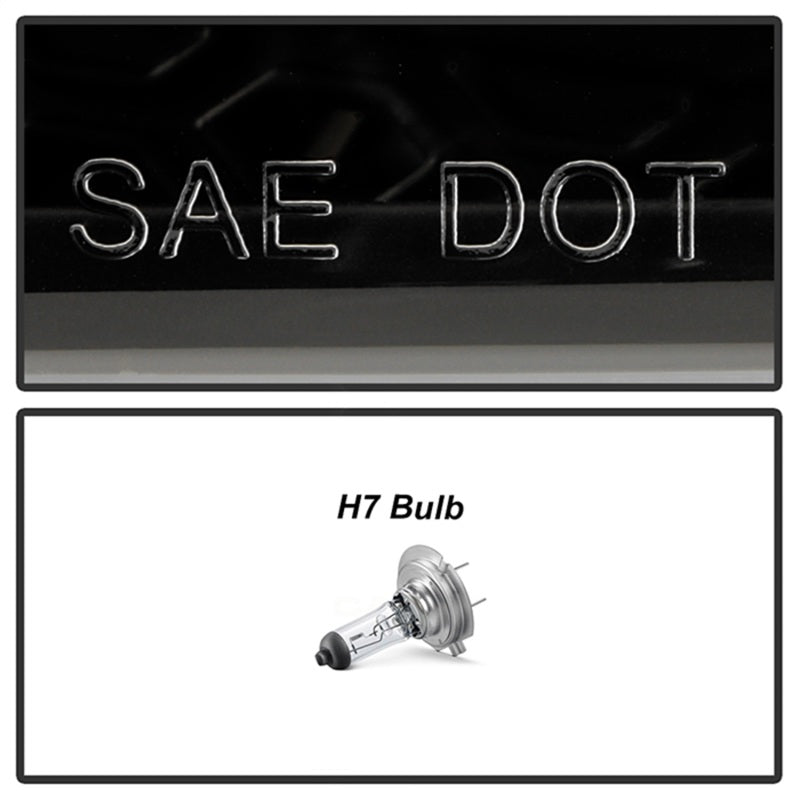 Spyder Signature 14-21 Toyota Tundra SR/SR5 Projector Headlights - Black (PRO-YD-TTU14V2SI-SBSEQ-BK) Spyder Signature 14-21 Toyota Tundra SR/SR5 Projector Headlights - Black (PRO-YD-TTU14V2SI-SBSEQ-BK)