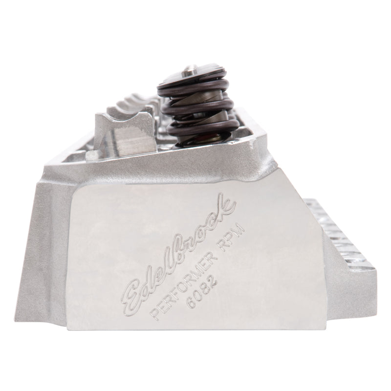 Edelbrock Cylinder Head BB Chrysler Performer RPM 75cc Chamber for Hydraulic Roller Cam Complete Edelbrock Cylinder Head BB Chrysler Performer RPM 75cc Chamber for Hydraulic Roller Cam Complete