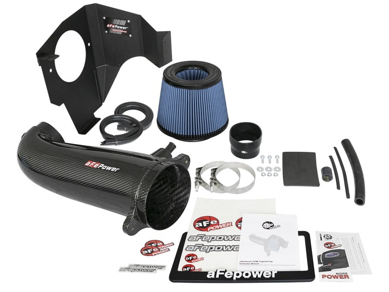 aFe MagnumFORCE Intakes Stage-2 P5R Carbon Fiber AIS 11-17 Dodge Challenger/Charger V8-5.7L Hemi aFe MagnumFORCE Intakes Stage-2 P5R Carbon Fiber AIS 11-17 Dodge Challenger/Charger V8-5.7L Hemi