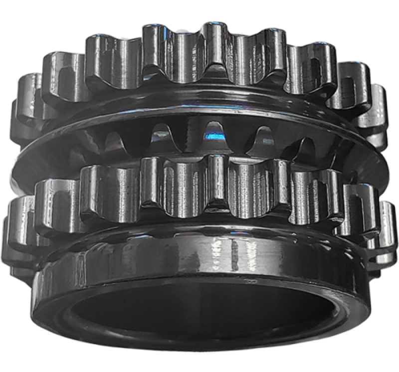 Boundary 11-14 Ford Coyote (All Types) V8 Billet Crankshaft Timing Sprocket Boundary 11-14 Ford Coyote (All Types) V8 Billet Crankshaft Timing Sprocket