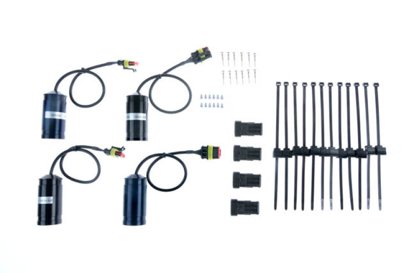 KW Electronic Damping Cancellation Kit 12-15 Chrysler 300 / Dodge Challenger KW Electronic Damping Cancellation Kit 12-15 Chrysler 300 / Dodge Challenger