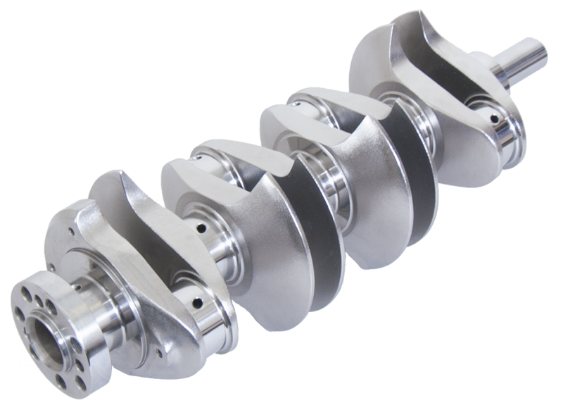 Eagle Mitsubishi 4B11T 4340 Billet Crankshaft Eagle Mitsubishi 4B11T 4340 Billet Crankshaft