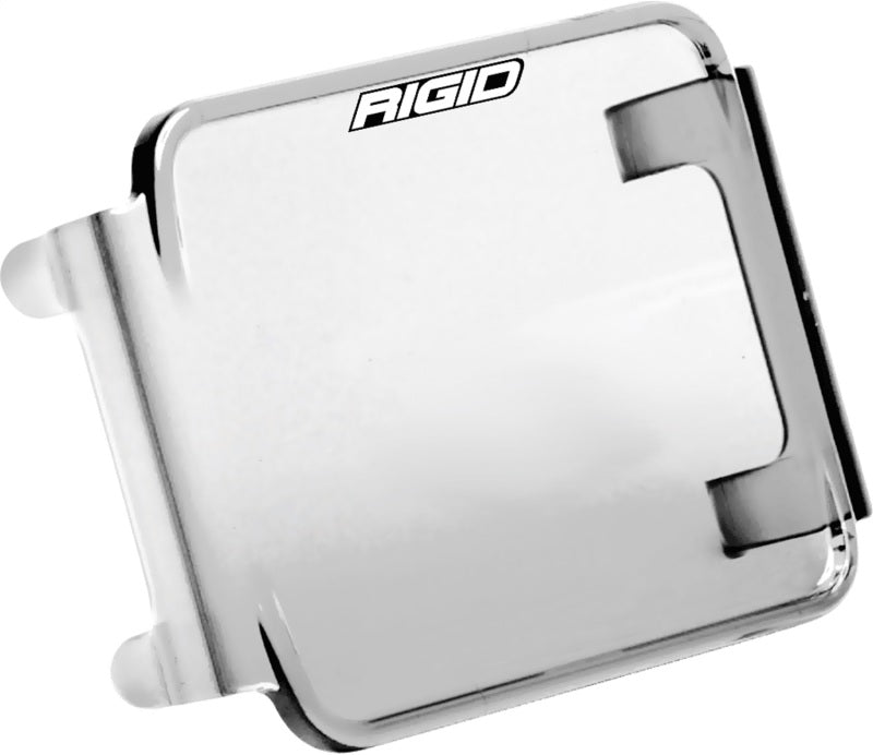 Rigid Industries Protective Polycarbonate Cover - Dually/D2 - Clear Rigid Industries Protective Polycarbonate Cover - Dually/D2 - Clear