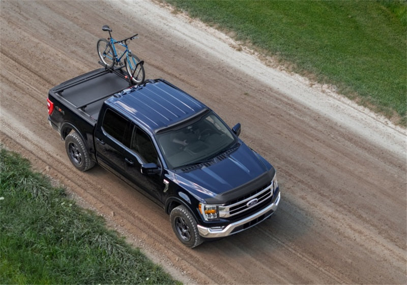 Roll-N-Lock 15-20 Ford F150 (w/o OE Cargo Tracks - 78.9in Bed) M-Series XT Retractable Tonneau Cover Roll-N-Lock 15-20 Ford F150 (w/o OE Cargo Tracks - 78.9in Bed) M-Series XT Retractable Tonneau Cover