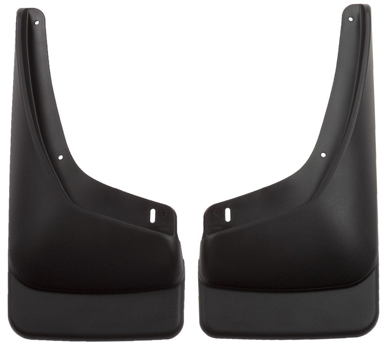Husky Liners 00-06 GM Silverado/Sierra/Tahoe/Yukon Custom-Molded Front Mud Guards (w/o Flares) Husky Liners 00-06 GM Silverado/Sierra/Tahoe/Yukon Custom-Molded Front Mud Guards (w/o Flares)