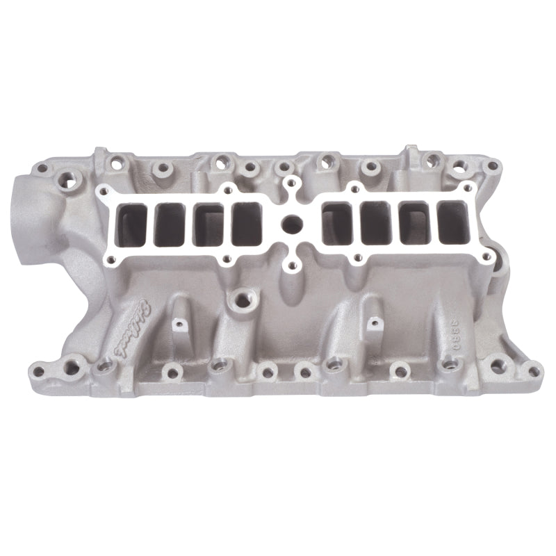 Edelbrock 5 8L Manifold Base Only w/ PCV Edelbrock 5 8L Manifold Base Only w/ PCV
