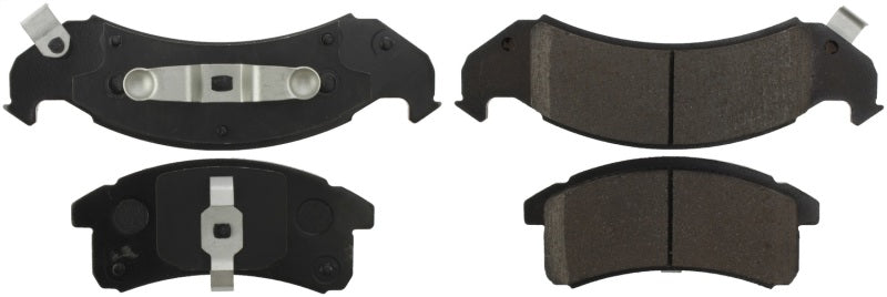 StopTech Street Brake Pads - Front StopTech Street Brake Pads - Front