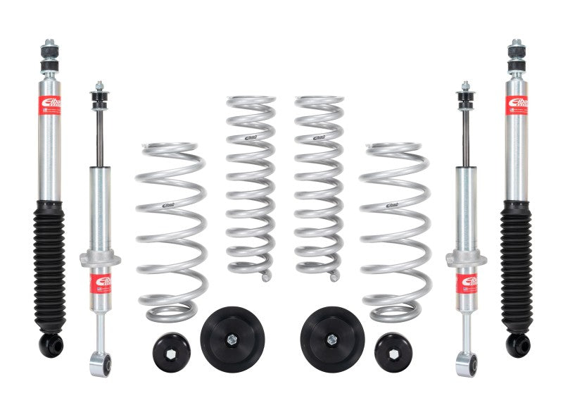 Eibach Pro-Truck Lift Kit System for 03-09 Lexus GX470 Eibach Pro-Truck Lift Kit System for 03-09 Lexus GX470