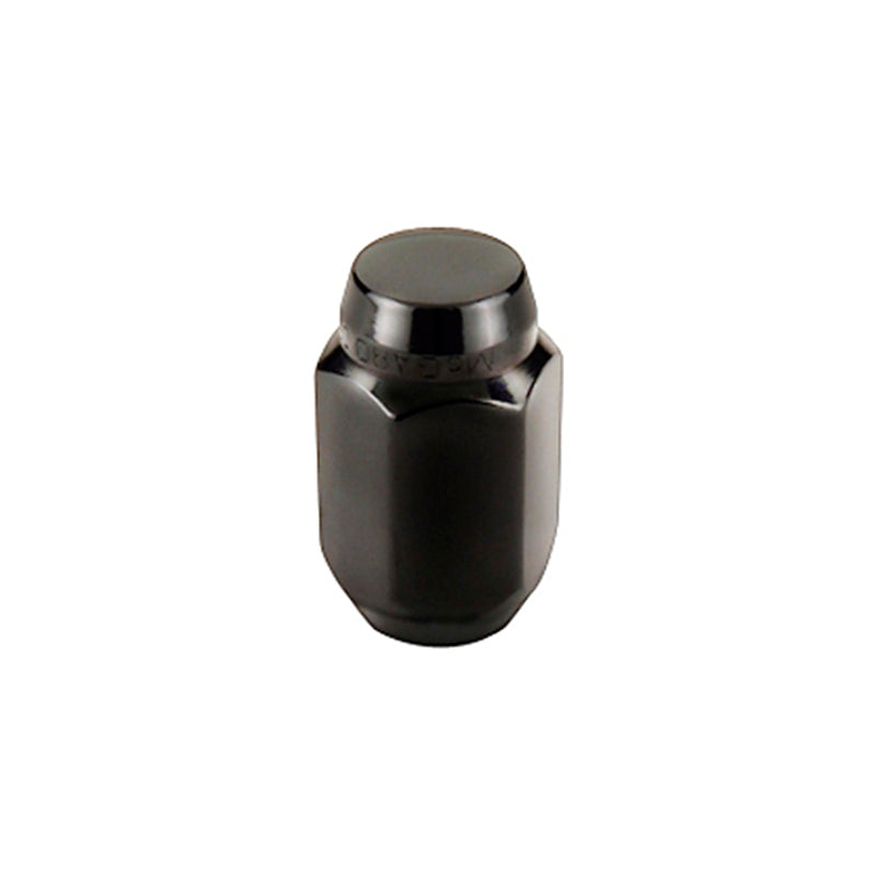 McGard Hex Lug Nut (Cone Seat) 1/2-20 / 13/16 Hex / 1.5in. Length (Box of 144) - Black McGard Hex Lug Nut (Cone Seat) 1/2-20 / 13/16 Hex / 1.5in. Length (Box of 144) - Black