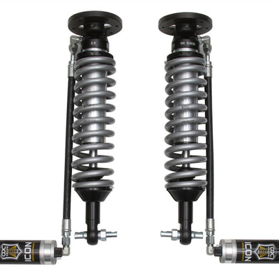 ICON 2014+ Ford Expedition 4WD .75-2.25in Frt 2.5 Series Shocks VS RR CDCV Coilover Kit
