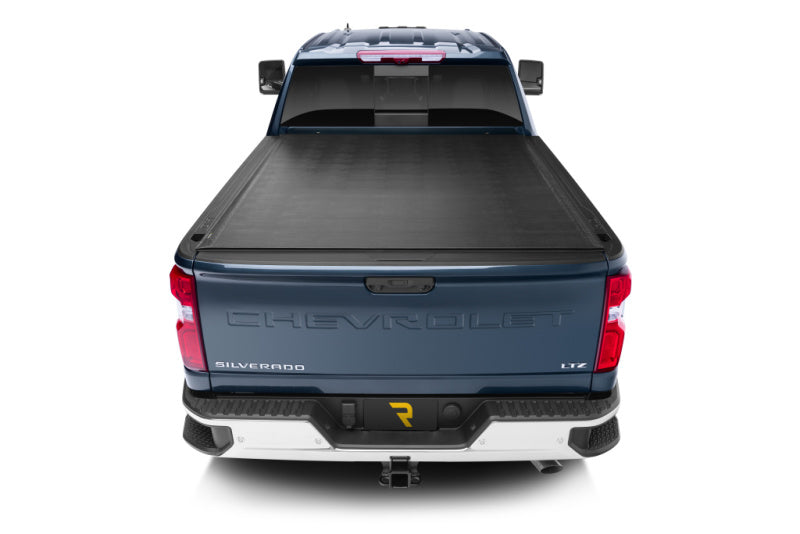 Truxedo 2020 GMC Sierra & Chevrolet Silverado 2500HD & 3500HD 6ft 9in Sentry Bed Cover Truxedo 2020 GMC Sierra & Chevrolet Silverado 2500HD & 3500HD 6ft 9in Sentry Bed Cover