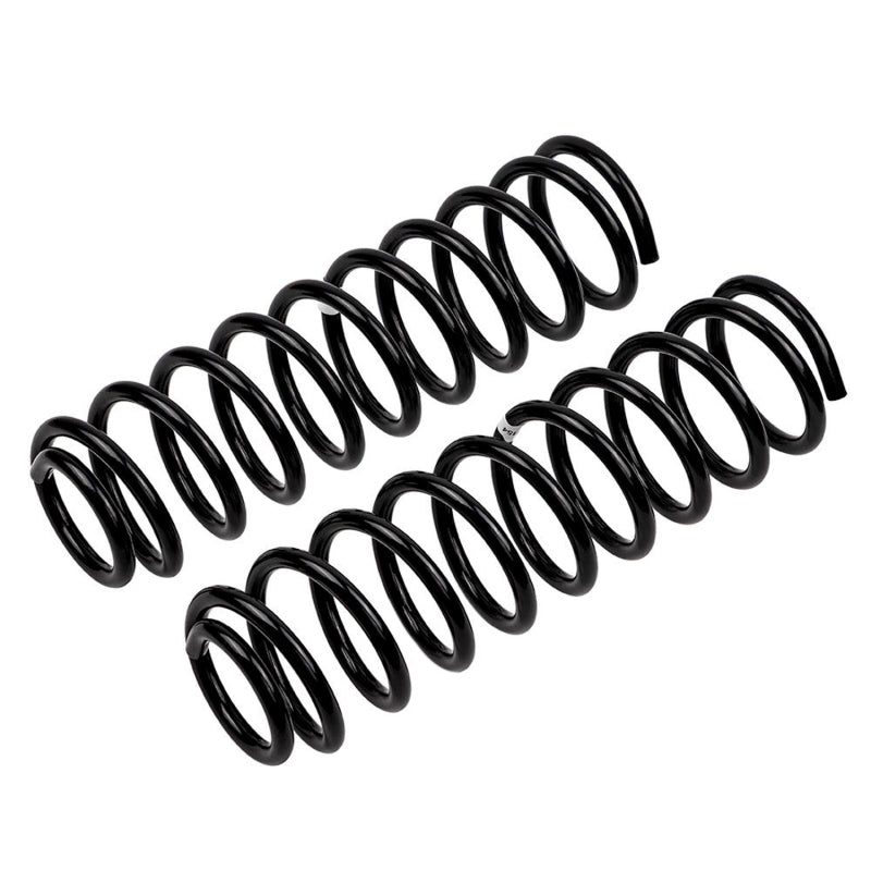ARB / OME 18-20 Jeep Wrangler JL Coil Spring Set Front 2in Lift ARB / OME 18-20 Jeep Wrangler JL Coil Spring Set Front 2in Lift