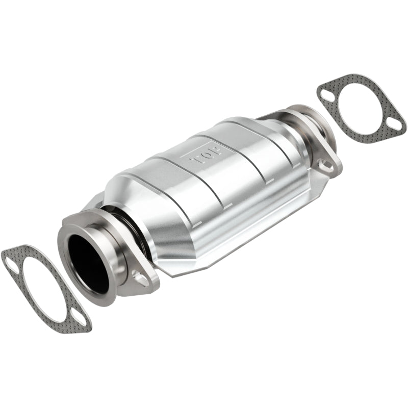 MagnaFlow Direct Fit Catalytic Converter 98-01 Nissan Altima 2.4L, Rear MagnaFlow Direct Fit Catalytic Converter 98-01 Nissan Altima 2.4L, Rear