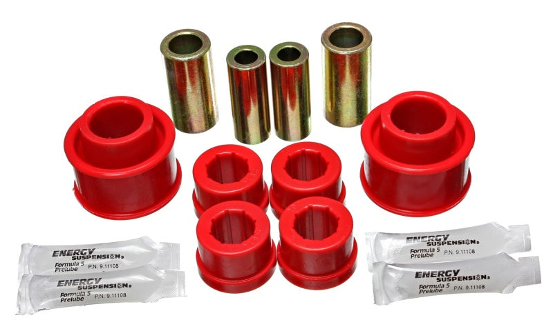 Energy Suspension 13 Scion FR-S / 13 Subaru BRZ Red Front Control Arm Bushings Energy Suspension 13 Scion FR-S / 13 Subaru BRZ Red Front Control Arm Bushings