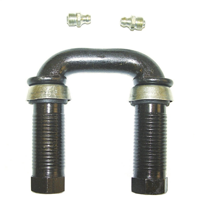 Omix Shackle Kit Left Hand Thread 41-65 Willys & Models Omix Shackle Kit Left Hand Thread 41-65 Willys & Models
