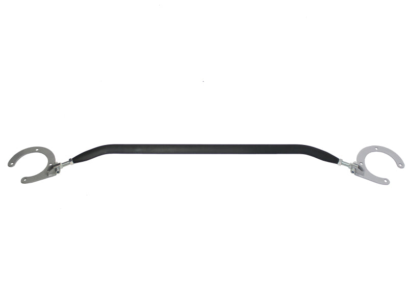 Whiteline 78-85 Mazda RX-7 SA22 Front adjustable strut tower brace Whiteline 78-85 Mazda RX-7 SA22 Front adjustable strut tower brace