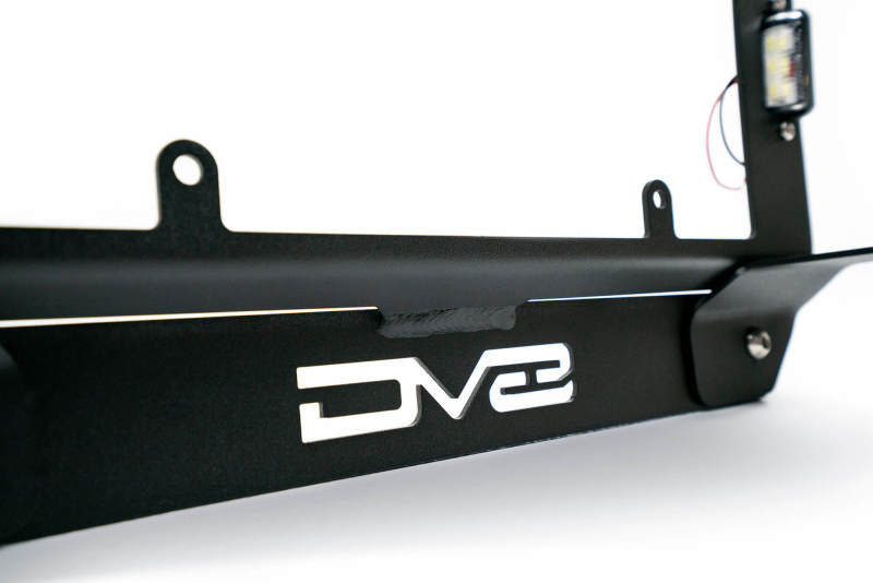 DV8 Offroad 18-22 Jeep Wrangler JL Spare Tire Delete Kit w/Light Mounts DV8 Offroad 18-22 Jeep Wrangler JL Spare Tire Delete Kit w/Light Mounts