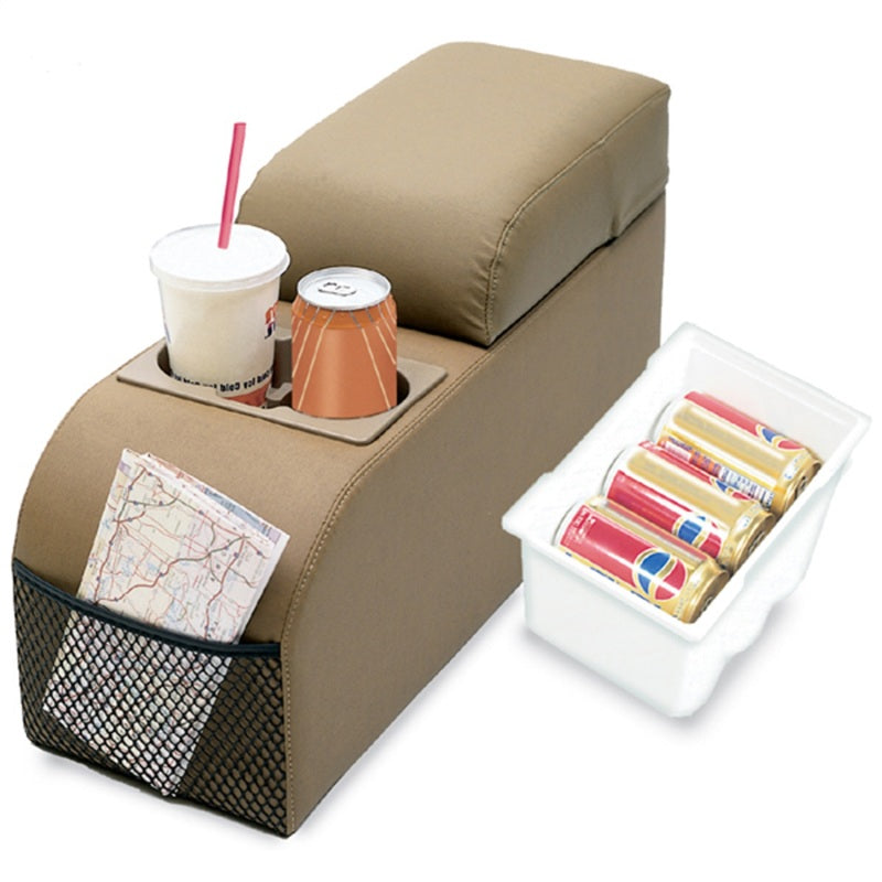 Rugged Ridge Standard Locking Console Spice 76-95 Jeep CJ / Jeep Wrangler Rugged Ridge Standard Locking Console Spice 76-95 Jeep CJ / Jeep Wrangler