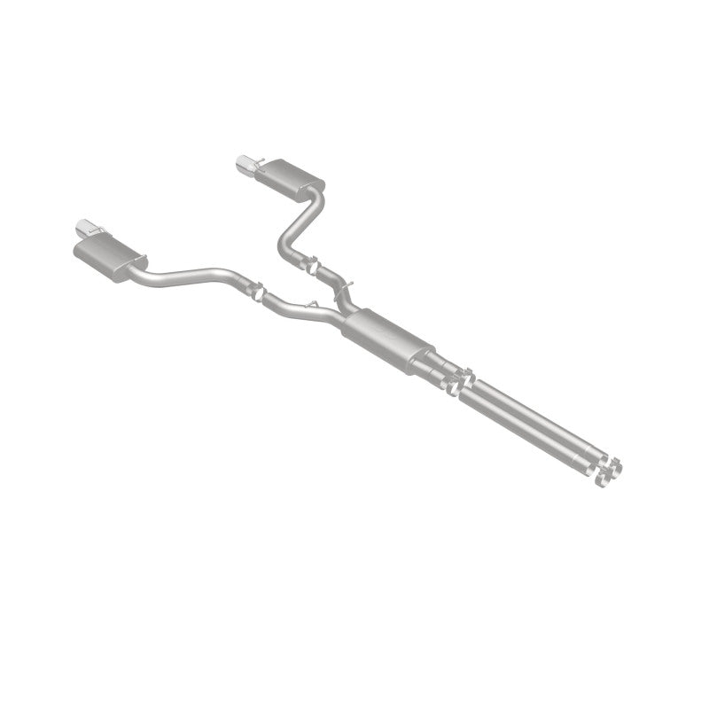 MagnaFlow Sys CB 05 Chrysler/Dodge SRT 6.1 V8 MagnaFlow Sys CB 05 Chrysler/Dodge SRT 6.1 V8