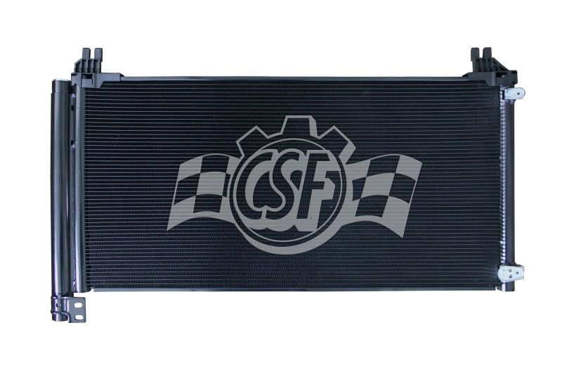 CSF 14-18 Toyota Highlander 3.5L A/C Condenser CSF 14-18 Toyota Highlander 3.5L A/C Condenser