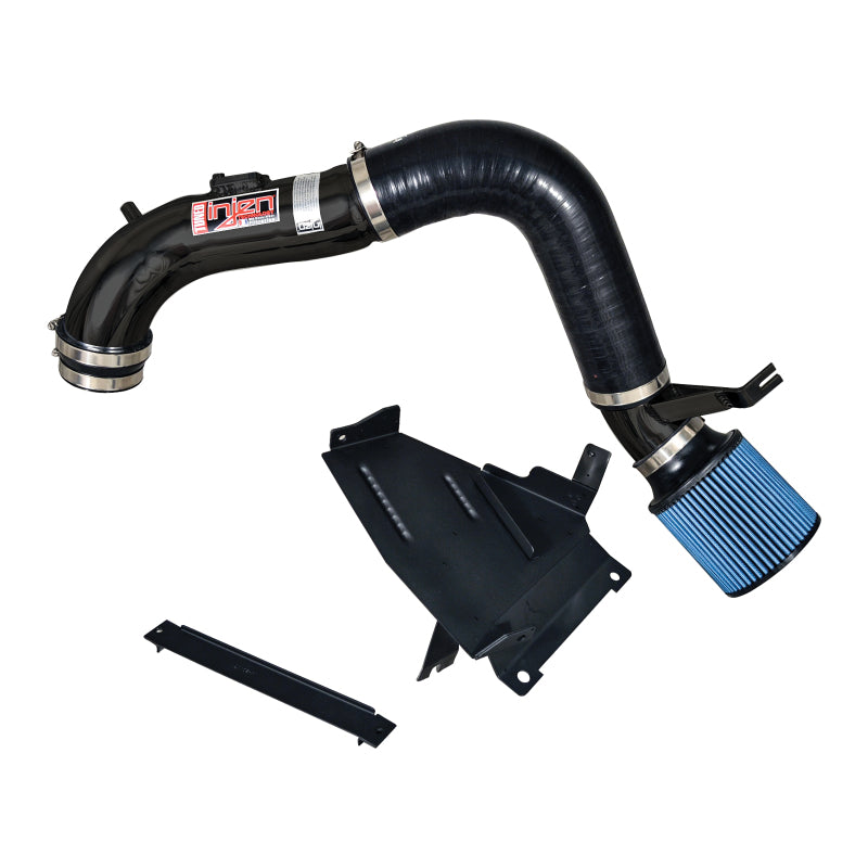 Injen 12-15 Honda Civic Si 9th Gen/13-15 Acura ILX 2.4L 4 Cyl Black True Cold Air Intake w/ MR Tech Injen 12-15 Honda Civic Si 9th Gen/13-15 Acura ILX 2.4L 4 Cyl Black True Cold Air Intake w/ MR Tech