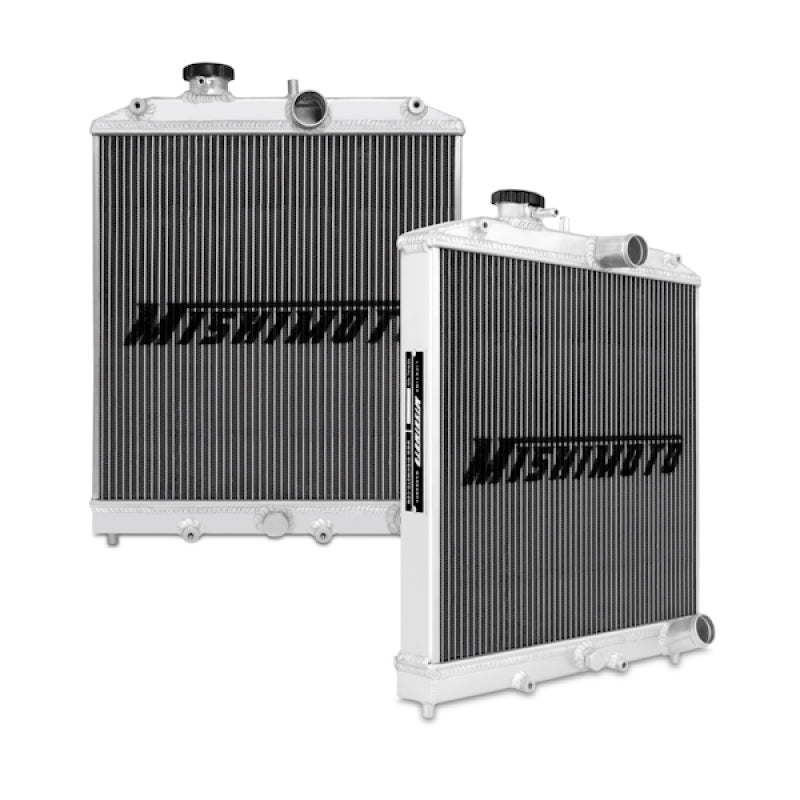Mishimoto 92-00 Honda Civic / 93-97 Del Sol Manual X-LINE (Thicker Core) Aluminum Radiator Mishimoto 92-00 Honda Civic / 93-97 Del Sol Manual X-LINE (Thicker Core) Aluminum Radiator
