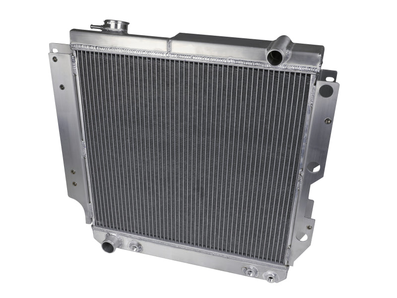 aFe BladeRunner Street Series Tube & Fin Aluminum Radiator Jeep Wrangler (TJ) L6-4.0L aFe BladeRunner Street Series Tube & Fin Aluminum Radiator Jeep Wrangler (TJ) L6-4.0L