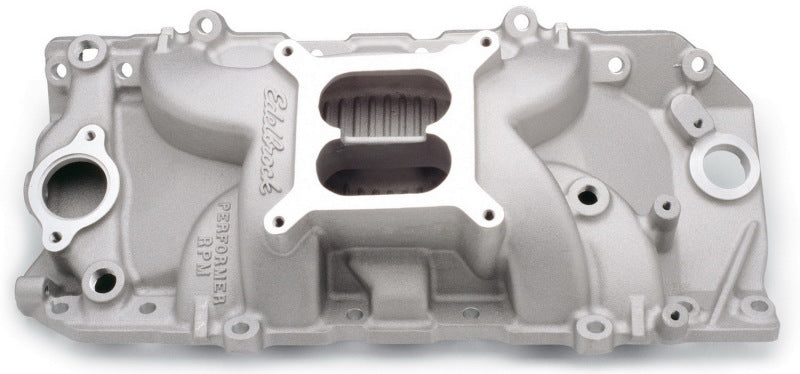 Edelbrock Performer RPM 396 Oval Manifold Edelbrock Performer RPM 396 Oval Manifold