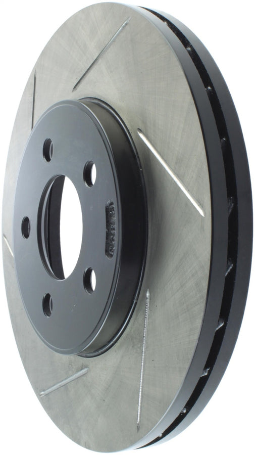 StopTech Power Slot 03-08 Crown Victoria/Grand Marquis/Lincoln Town Car Front Right Slotted Rotor StopTech Power Slot 03-08 Crown Victoria/Grand Marquis/Lincoln Town Car Front Right Slotted Rotor