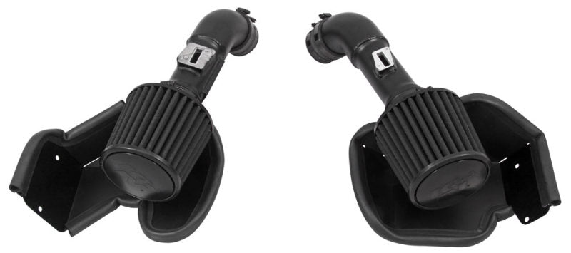 K&N 08-03 Infiniti G37 3.7L V6 Performance Intake Kit K&N 08-03 Infiniti G37 3.7L V6 Performance Intake Kit