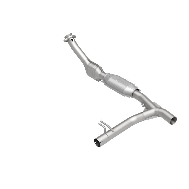 MagnaFlow Conv DF 97-98 Expedition-Navigator MagnaFlow Conv DF 97-98 Expedition-Navigator