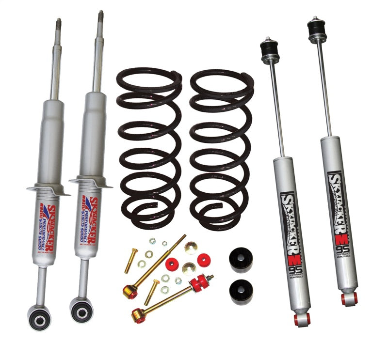 Skyjacker 2003-2016 Toyota 4Runner Suspension Lift Kit w/ Shock Skyjacker 2003-2016 Toyota 4Runner Suspension Lift Kit w/ Shock