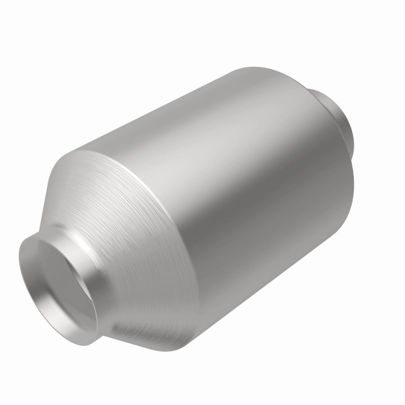 MagnaFlow Conv Univ 2.50in C/C Spun Front OEM MagnaFlow Conv Univ 2.50in C/C Spun Front OEM